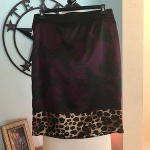 Express skirt - sz 4 NWT - adorable